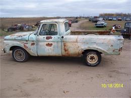 1961 Ford 1/2 Ton Pickup (CC-598723) for sale in Parkers Prairie, Minnesota