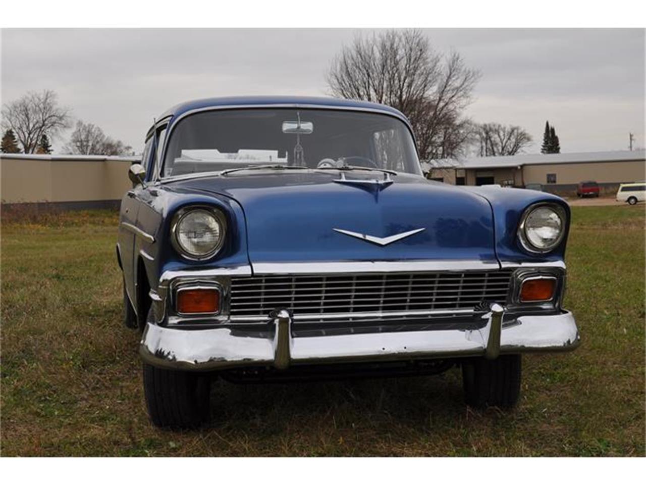 1956 Chevrolet Sedan Delivery for Sale CC598987