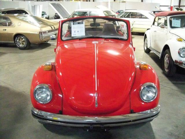 1971 Volkswagen Beetle (CC-599081) for sale in Effingham, Illinois