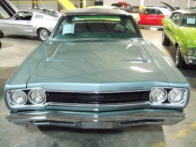 1968 Plymouth GTX (CC-599104) for sale in Effingham, Illinois