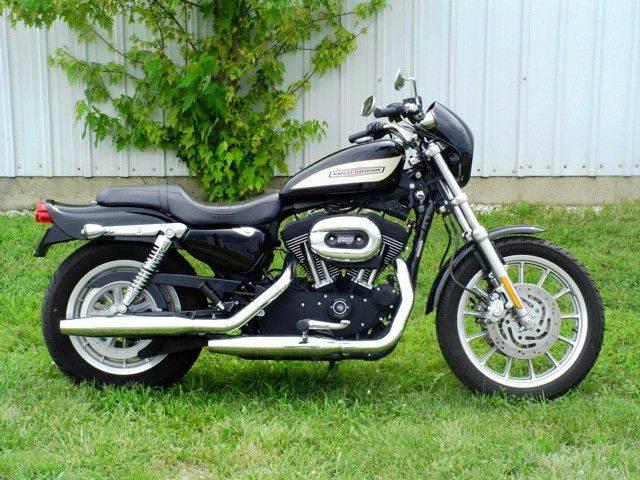 2007 Harley-Davidson Sportster XL1200R (CC-599150) for sale in Effingham, Illinois