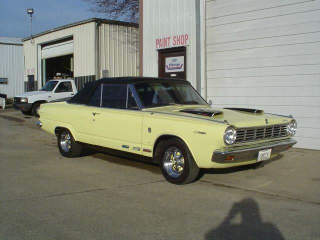 1965 Dodge Dart (CC-599159) for sale in Effingham, Illinois