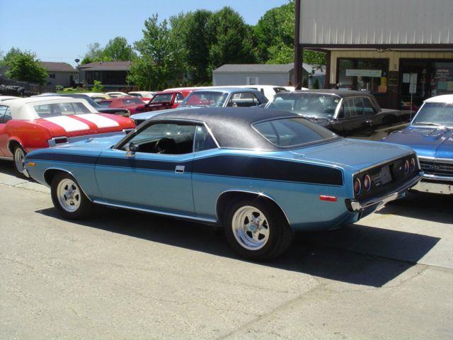 1974 Plymouth Barracuda (CC-599163) for sale in Effingham, Illinois