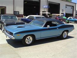 1974 Plymouth Barracuda (CC-599163) for sale in Effingham, Illinois
