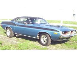 1974 Plymouth Barracuda (CC-599163) for sale in Effingham, Illinois