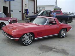 1966 Chevrolet Corvette (CC-599173) for sale in Effingham, Illinois
