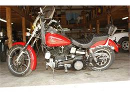 1980 Harley-Davidson Low Rider (CC-599195) for sale in Effingham, Illinois