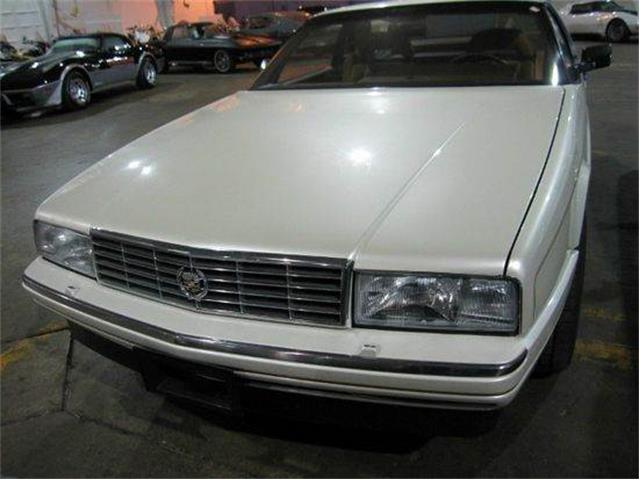 1988 Cadillac Allante (CC-599202) for sale in Effingham, Illinois