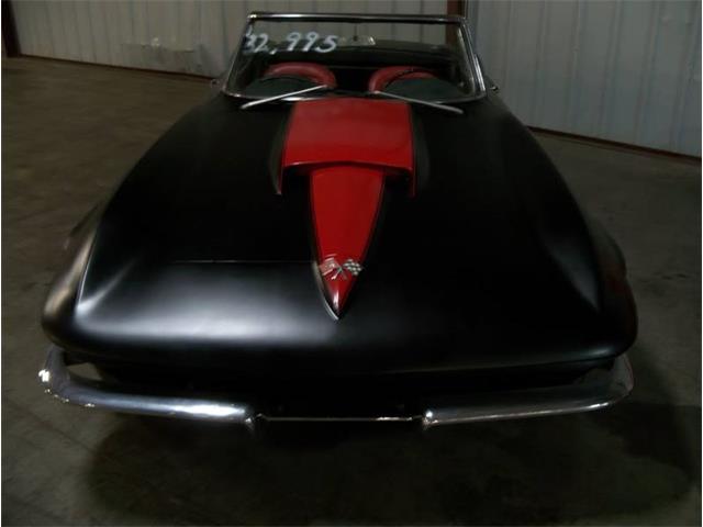 1963 Chevrolet Corvette (CC-599215) for sale in Effingham, Illinois