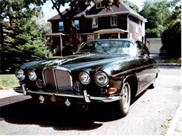 1966 Jaguar Mark X (CC-599265) for sale in Montreal, Quebec