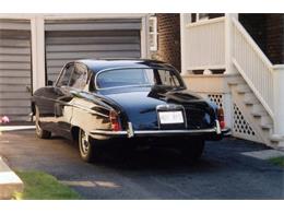 1966 Jaguar Mark X (CC-599265) for sale in Montreal, Quebec