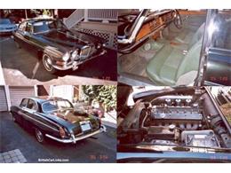 1966 Jaguar Mark X (CC-599265) for sale in Montreal, Quebec