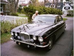 1966 Jaguar Mark X (CC-599265) for sale in Montreal, Quebec
