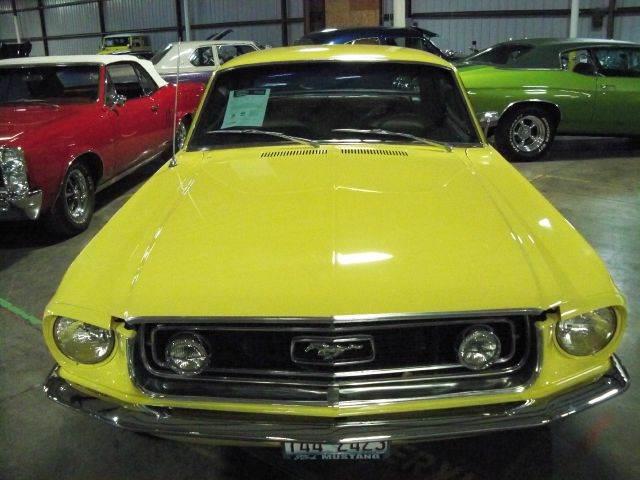 1968 Ford Mustang (CC-599661) for sale in Effingham, Illinois