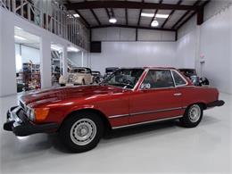 1974 Mercedes-Benz 450SL (CC-599676) for sale in St Ann, Missouri