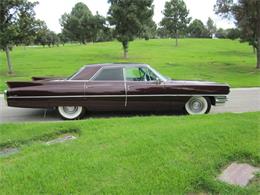 1963 Cadillac Sedan DeVille (CC-599867) for sale in LOS ANGELES, California