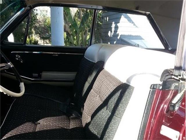 1963 Cadillac Sedan DeVille (CC-599867) for sale in LOS ANGELES, California
