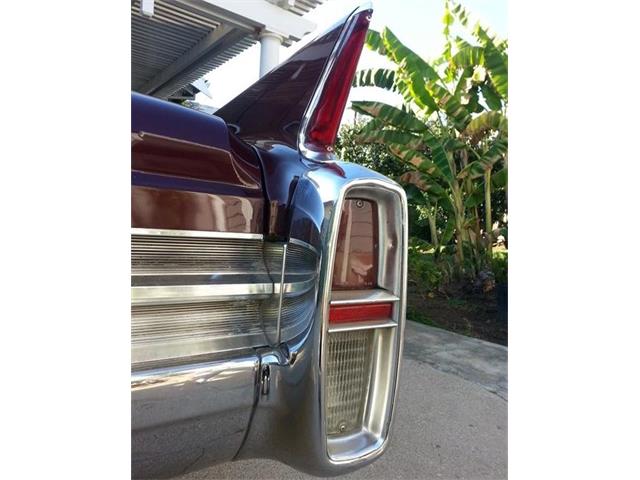 1963 Cadillac Sedan DeVille (CC-599867) for sale in LOS ANGELES, California