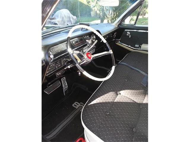 1963 Cadillac Sedan DeVille (CC-599867) for sale in LOS ANGELES, California