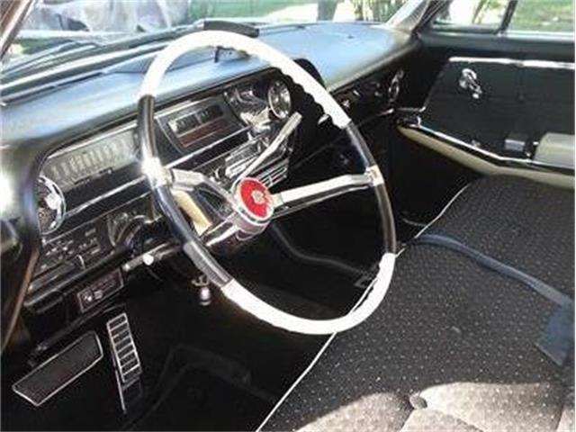 1963 Cadillac Sedan DeVille (CC-599867) for sale in LOS ANGELES, California