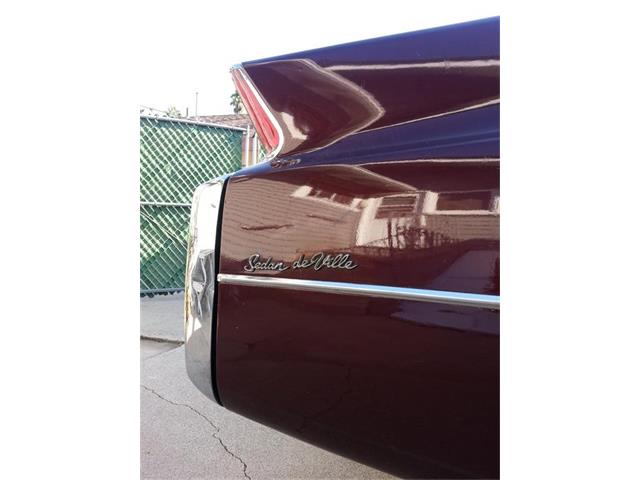 1963 Cadillac Sedan DeVille (CC-599867) for sale in LOS ANGELES, California