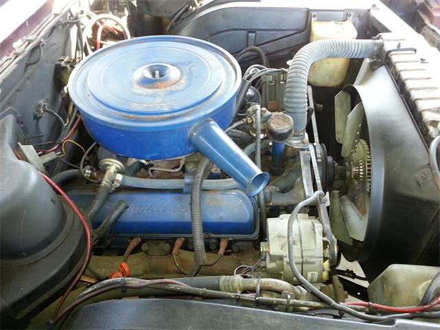 1963 Cadillac Sedan DeVille (CC-599867) for sale in LOS ANGELES, California