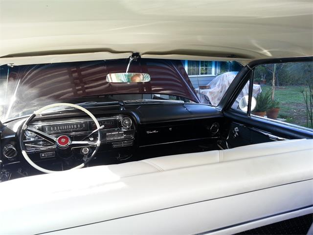 1963 Cadillac Sedan DeVille (CC-599867) for sale in LOS ANGELES, California