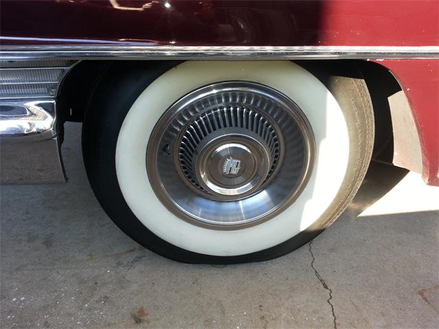1963 Cadillac Sedan DeVille (CC-599867) for sale in LOS ANGELES, California