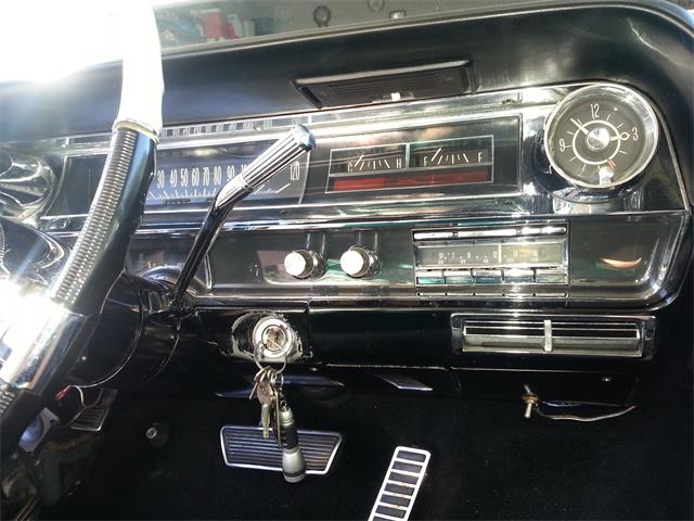 1963 Cadillac Sedan DeVille (CC-599867) for sale in LOS ANGELES, California