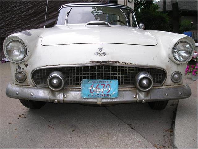 1955 Ford Thunderbird (CC-65651) for sale in milwaukee, Wisconsin