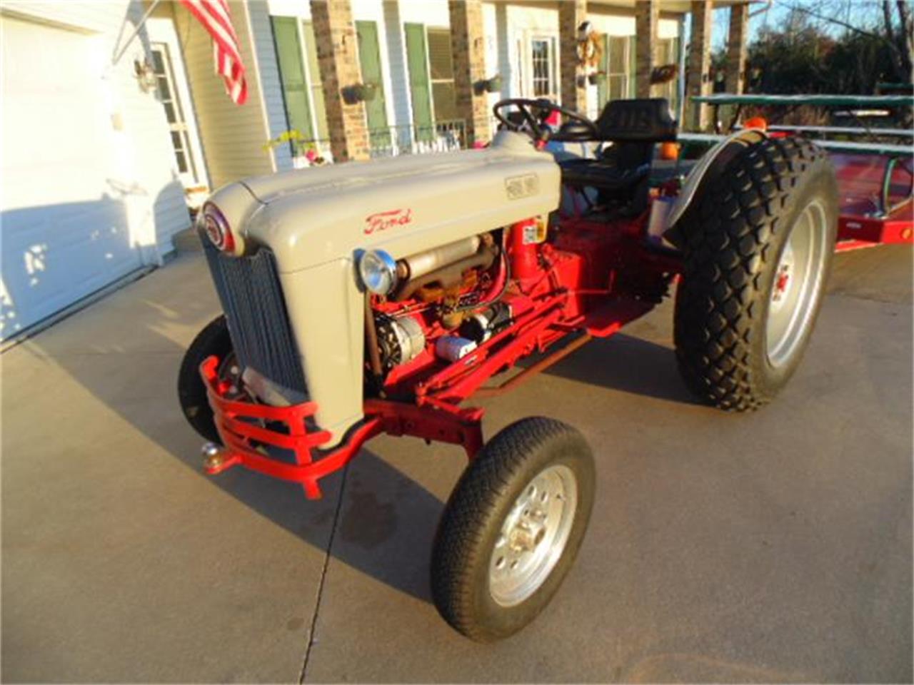 1953 Ford Tractor for Sale | ClassicCars.com | CC-68498