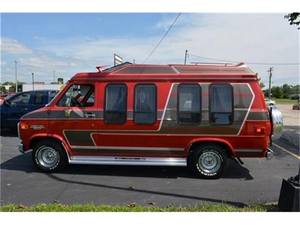 conversion van for sale