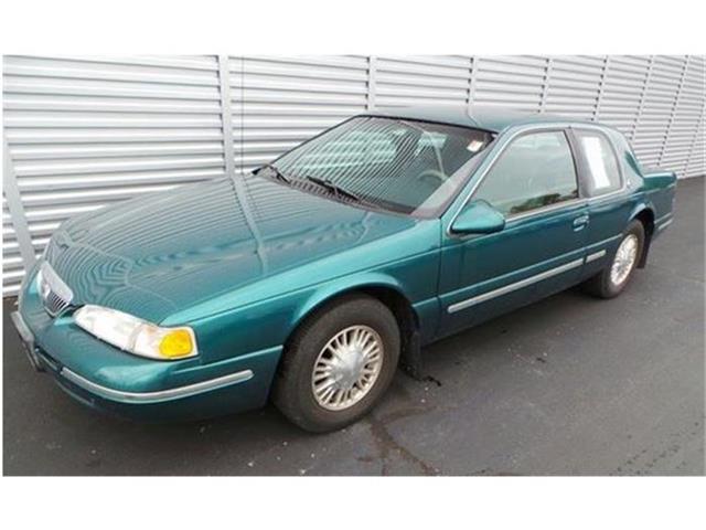 1997 Mercury Cougar XR7 (CC-601785) for sale in East Peoria, Illinois