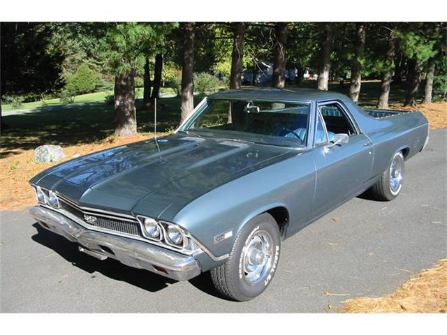 1968 Chevrolet El Camino SS (CC-602240) for sale in Harpers Ferry, West Virginia