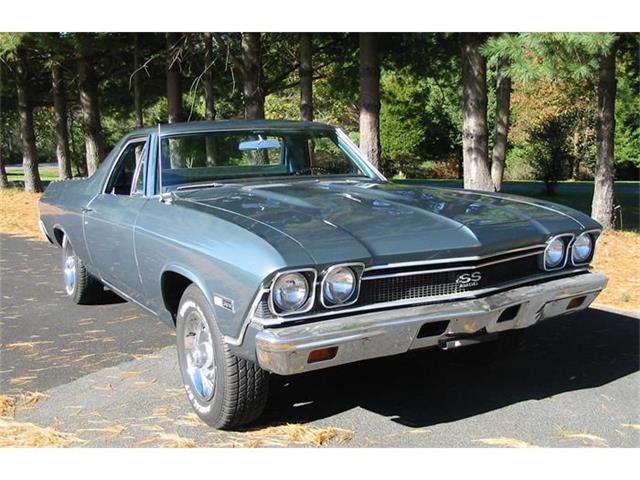 1968 Chevrolet El Camino SS (CC-602240) for sale in Harpers Ferry, West Virginia