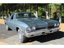1968 Chevrolet El Camino SS (CC-602240) for sale in Harpers Ferry, West Virginia