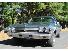 1968 Chevrolet El Camino SS (CC-602240) for sale in Harpers Ferry, West Virginia