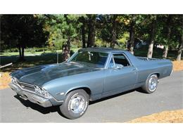 1968 Chevrolet El Camino SS (CC-602240) for sale in Harpers Ferry, West Virginia