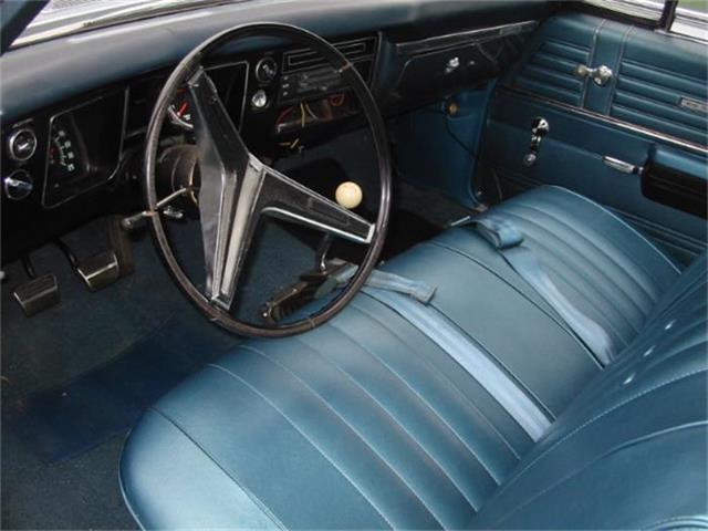 1968 Chevrolet El Camino SS (CC-602240) for sale in Harpers Ferry, West Virginia