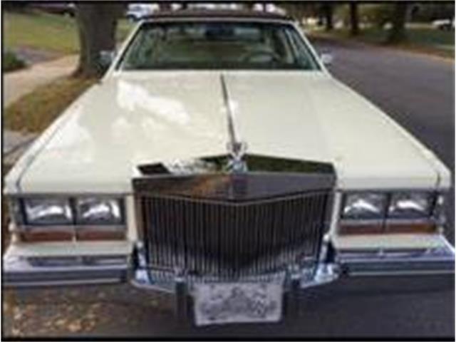 1981 Cadillac Seville Elegante (CC-602672) for sale in Bethlehem, Pennsylvania