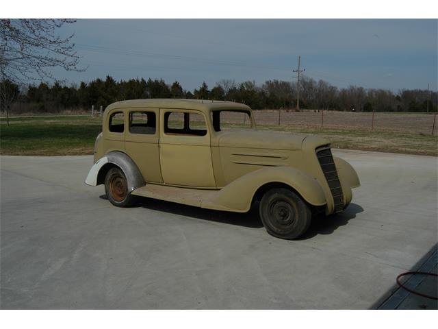 1934 Oldsmobile 4-Dr Sedan (CC-602990) for sale in Belle, Missouri