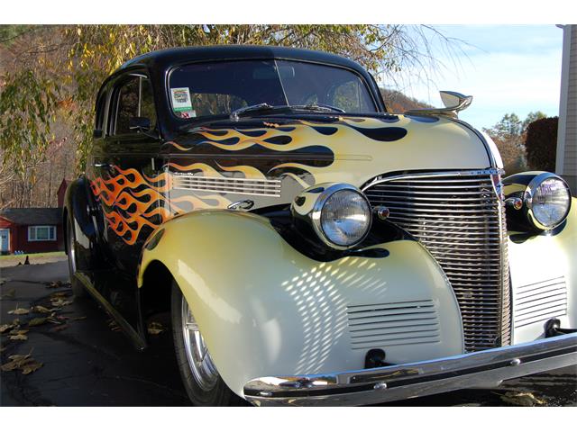 1939 Chevrolet Master (CC-603003) for sale in Wallingford, Connecticut