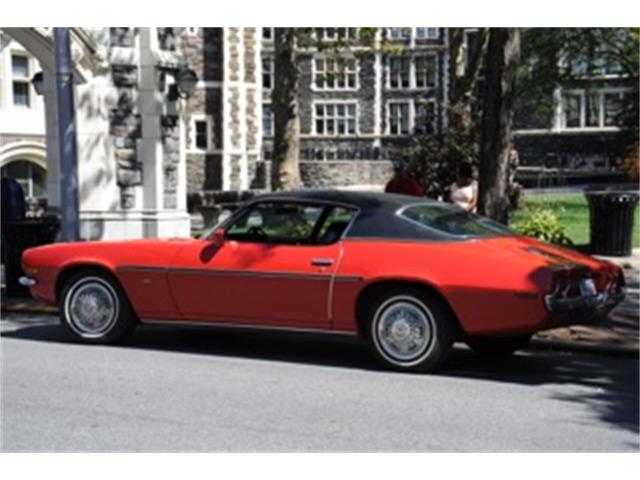 1971 Chevrolet Camaro RS/SS (CC-603249) for sale in New York, New York