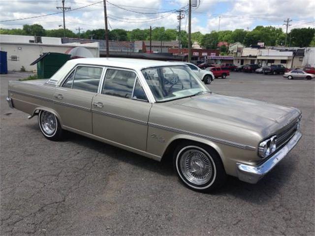 1966 AMC Rambler Classic (CC-603349) for sale in Nashville, Tennessee