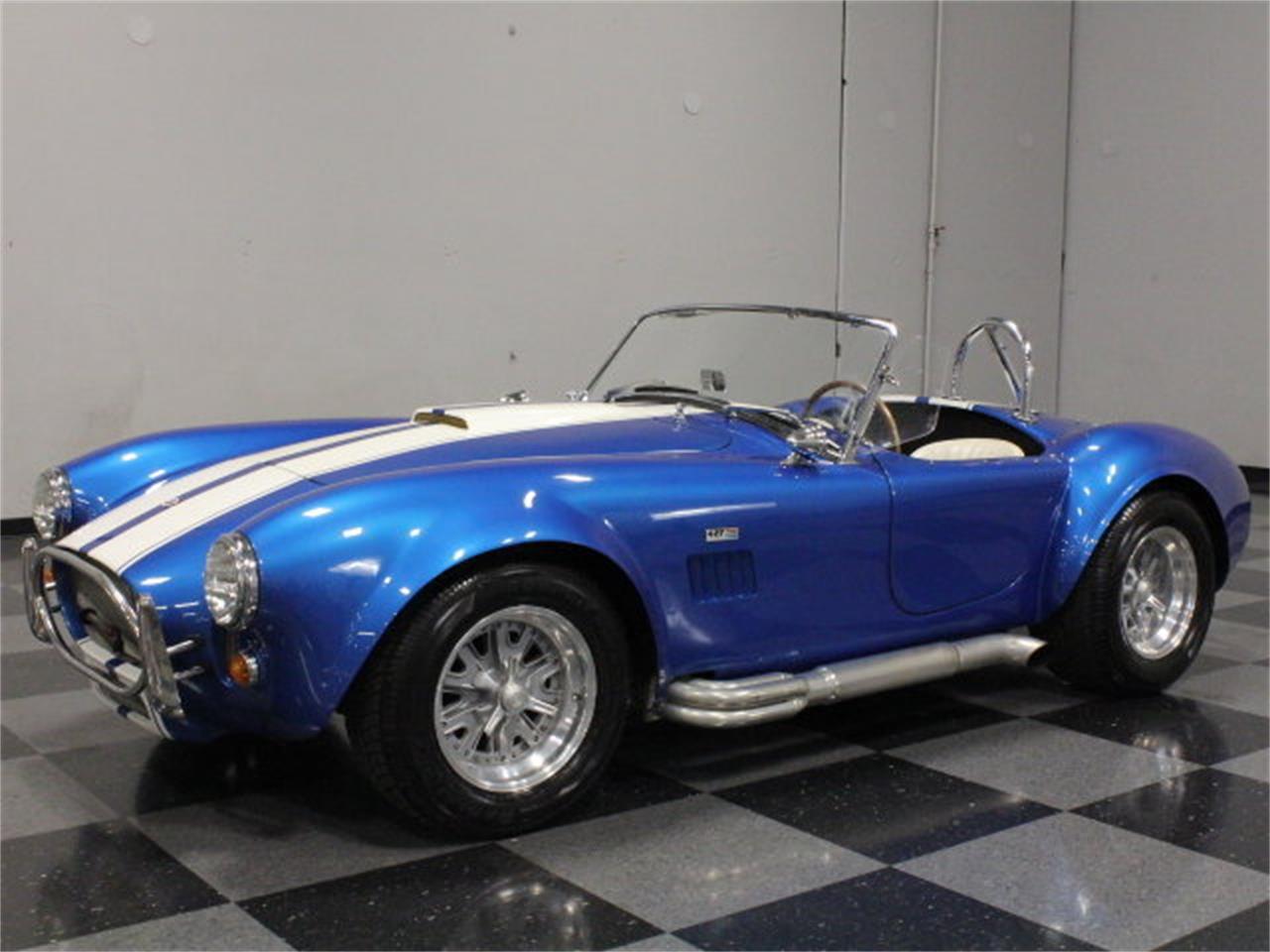 1967 Shelby Cobra Replica for Sale | ClassicCars.com | CC-600348