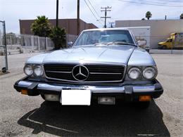 1981 Mercedes-Benz 380SLC (CC-603524) for sale in INGLEWOOD, California