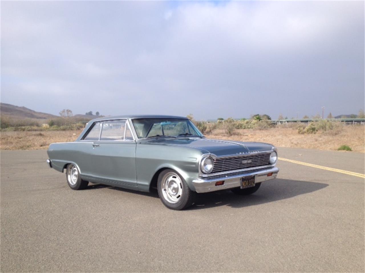 1965 Chevrolet Nova SS for Sale | ClassicCars.com | CC-603831