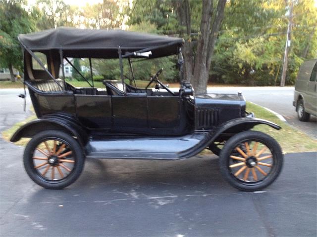1917 Ford Model T (CC-604012) for sale in Ashland, Massachusetts
