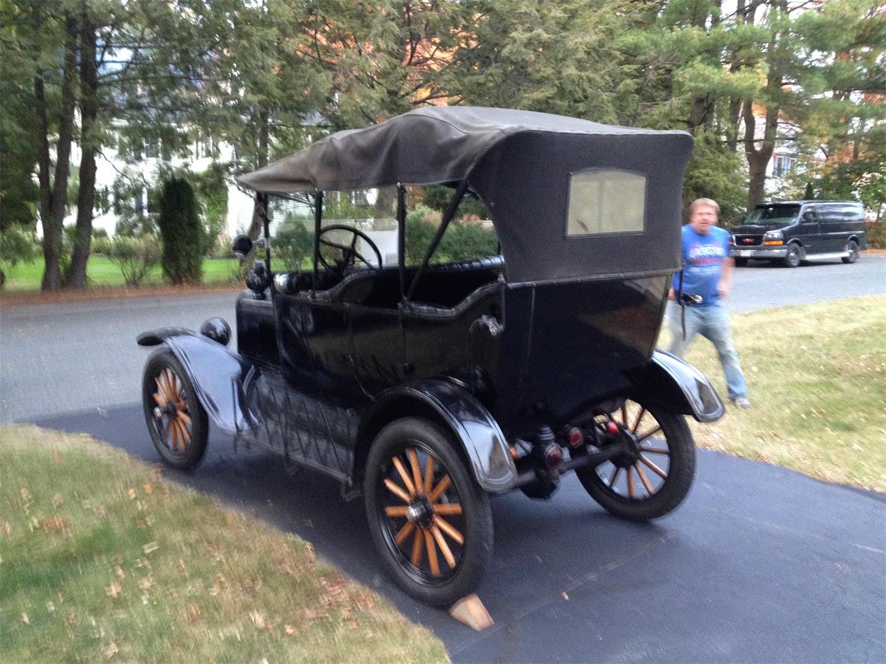 1917 Ford Model T For Sale 