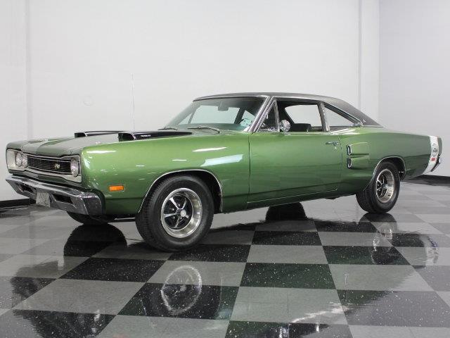 1969 Dodge Super Bee (CC-600456) for sale in Ft Worth, Texas